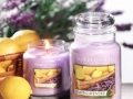 Yankee Candle sviečky Lemon Lavender