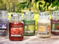 Yankee Candle sviečky rôzne vône