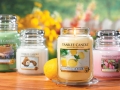 Yankee Candle sviečky svieže vône