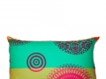 Vankúše Desigual Pillow Rainbow